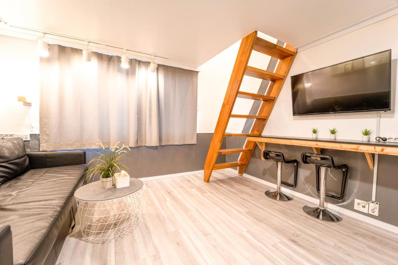 Seoul Mansion Guesthouse Exterior foto
