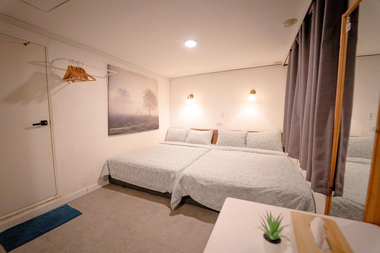 Seoul Mansion Guesthouse Exterior foto