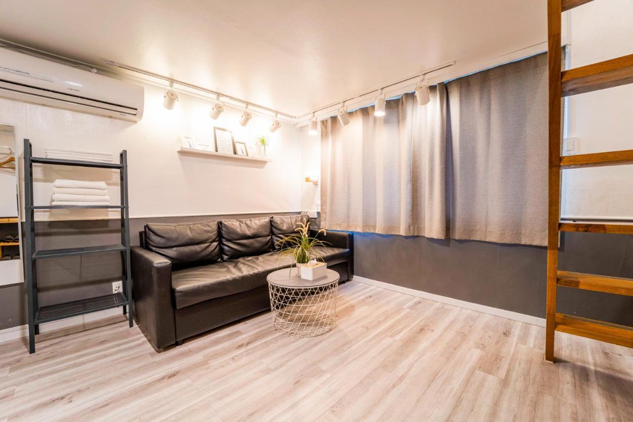 Seoul Mansion Guesthouse Exterior foto