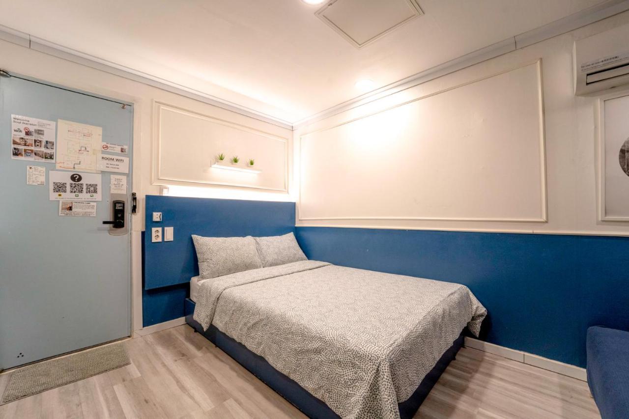 Seoul Mansion Guesthouse Exterior foto