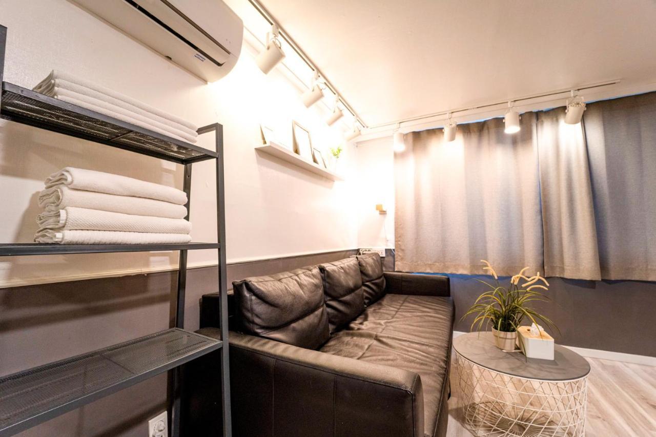 Seoul Mansion Guesthouse Exterior foto