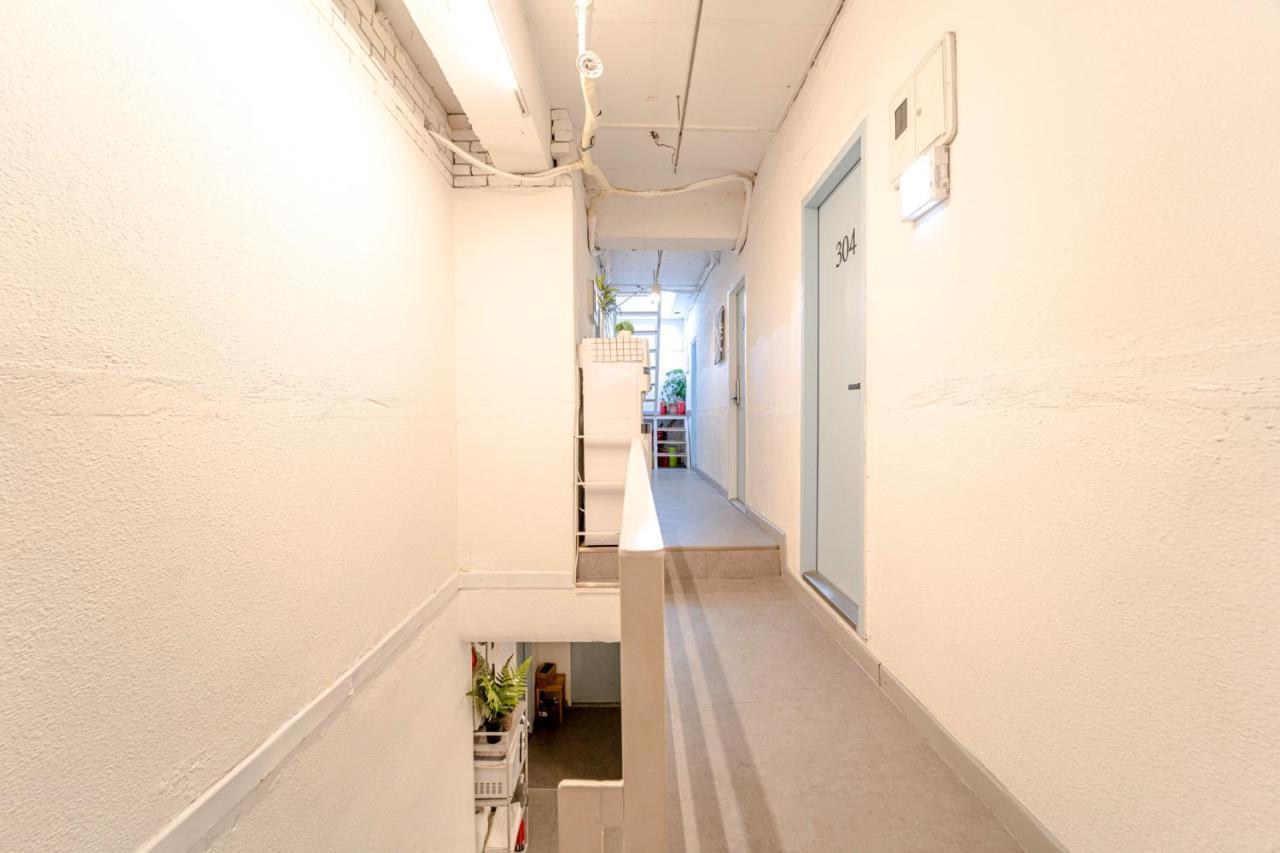 Seoul Mansion Guesthouse Exterior foto