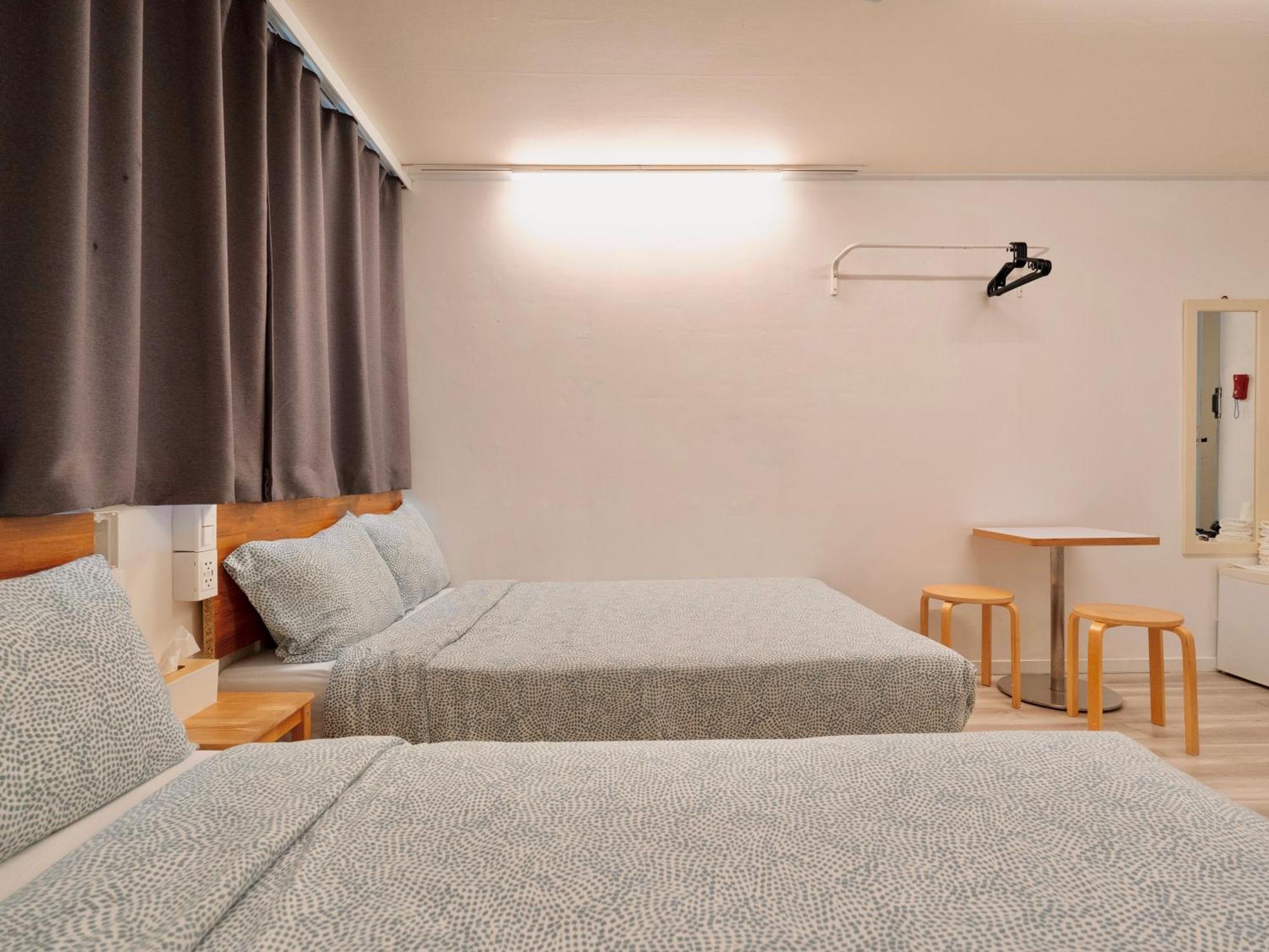 Seoul Mansion Guesthouse Exterior foto