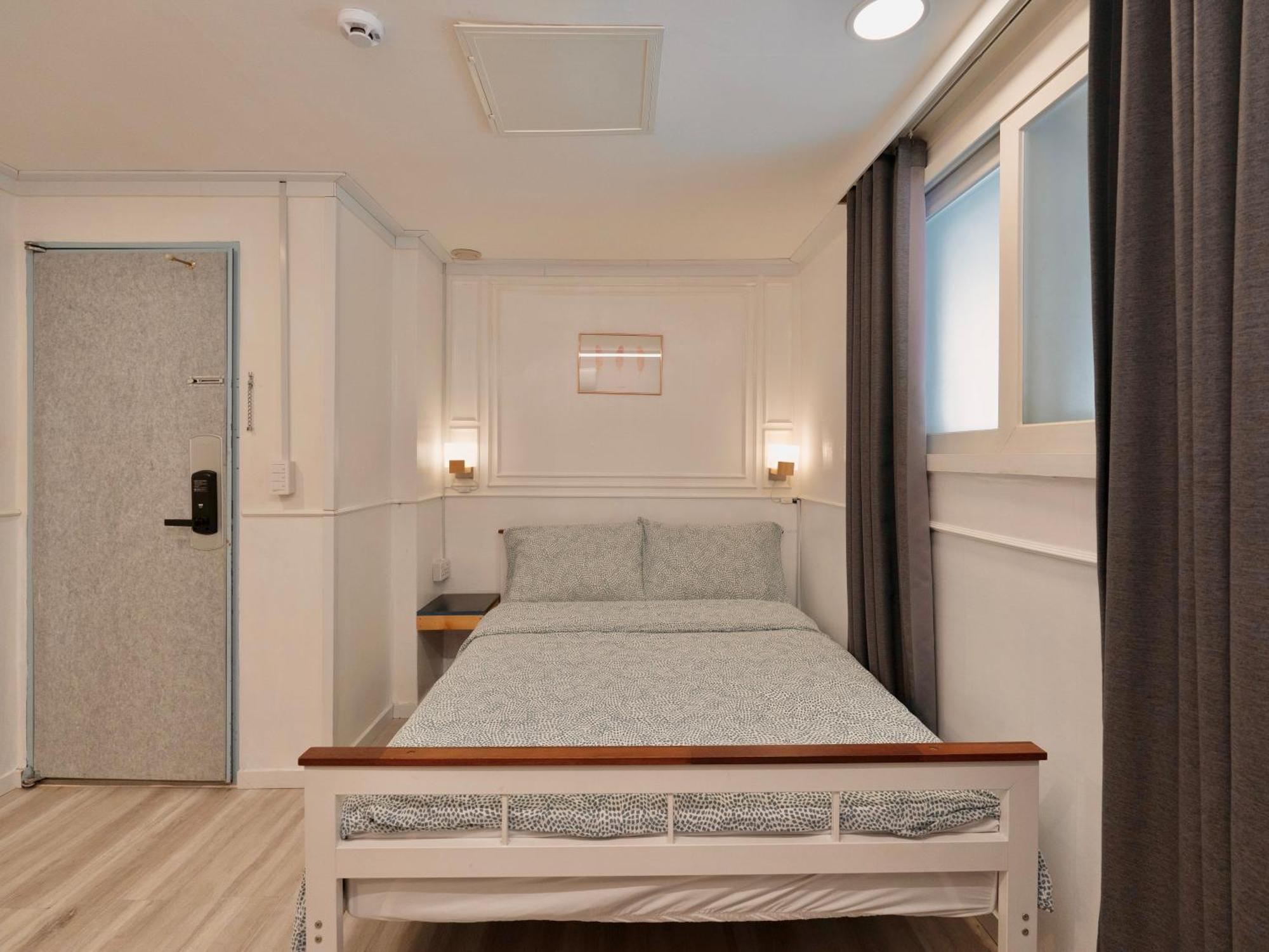 Seoul Mansion Guesthouse Exterior foto
