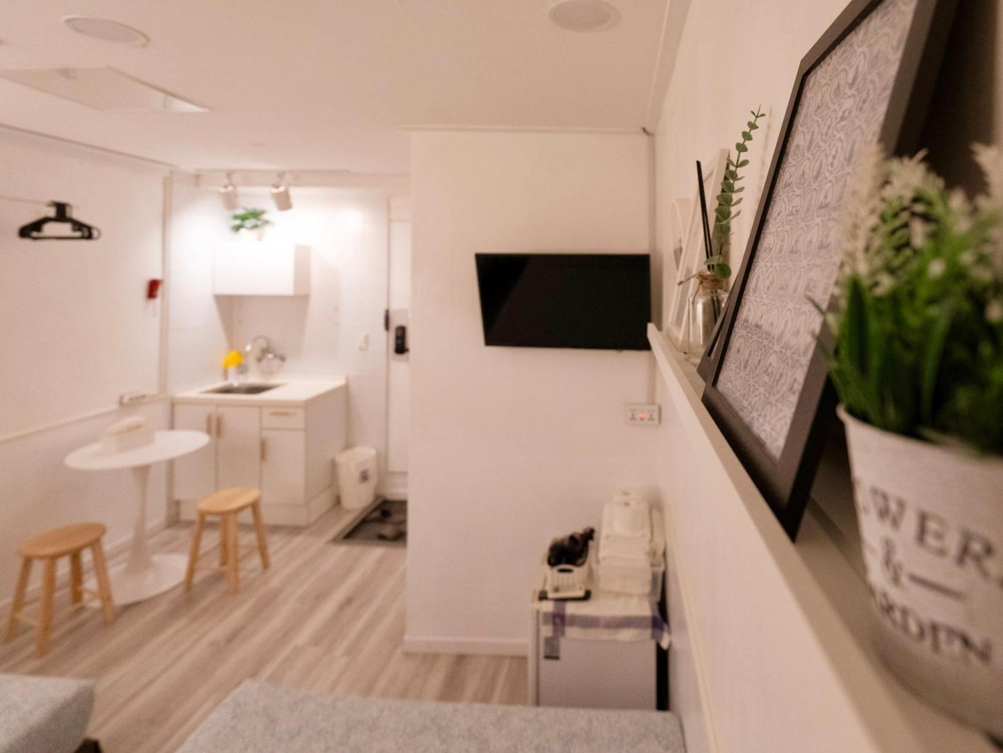 Seoul Mansion Guesthouse Exterior foto