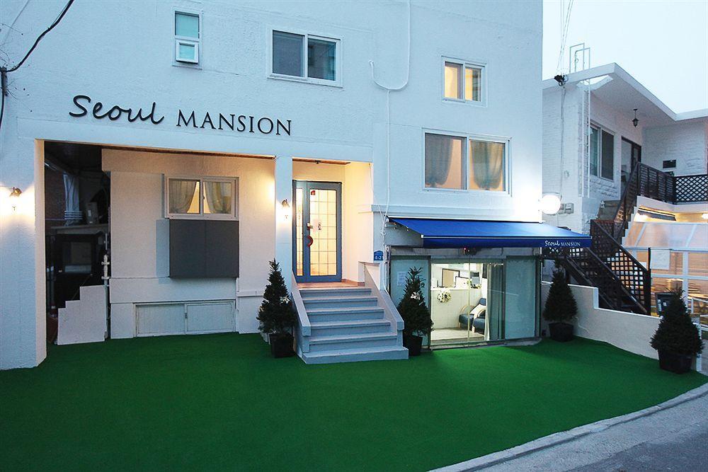 Seoul Mansion Guesthouse Exterior foto