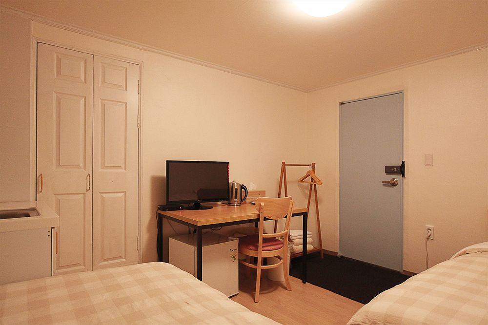 Seoul Mansion Guesthouse Exterior foto