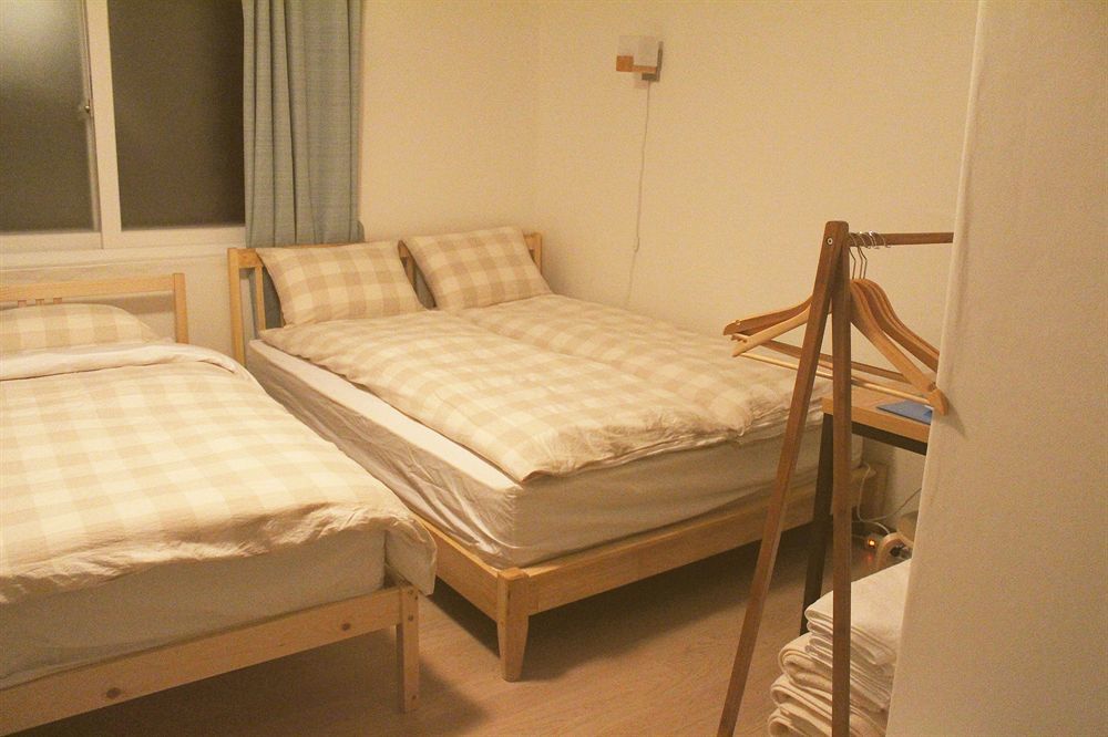 Seoul Mansion Guesthouse Exterior foto